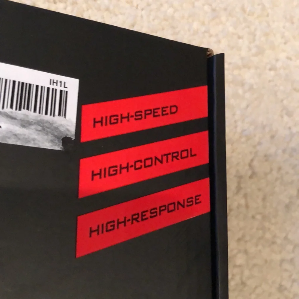 NWT unopened Redragon gaming essentials Keyboard/Mouse/Mousepad